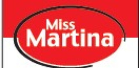 MISS MARTINA Logo (EUIPO, 07.03.2012)