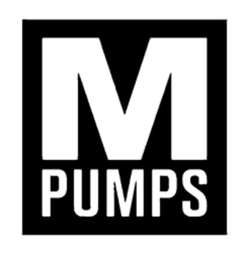 M PUMPS Logo (EUIPO, 15.03.2012)