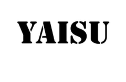 YAISU Logo (EUIPO, 27.03.2012)