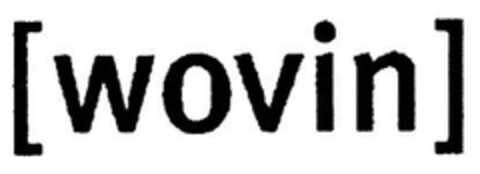 WOVIN Logo (EUIPO, 18.05.2012)