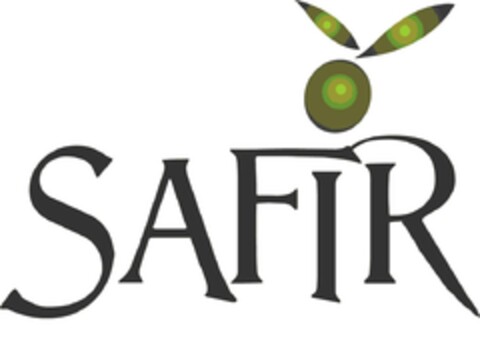 SAFIR Logo (EUIPO, 02.08.2012)