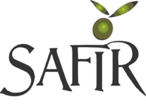 SAFIR Logo (EUIPO, 08/02/2012)