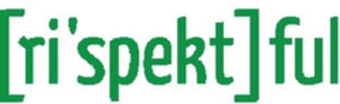 ri'spektful Logo (EUIPO, 07.09.2012)