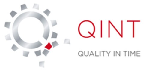 QINT QUALITY IN TIME Logo (EUIPO, 19.11.2012)