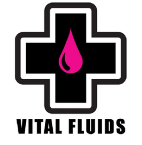 VITAL FLUIDS Logo (EUIPO, 23.11.2012)