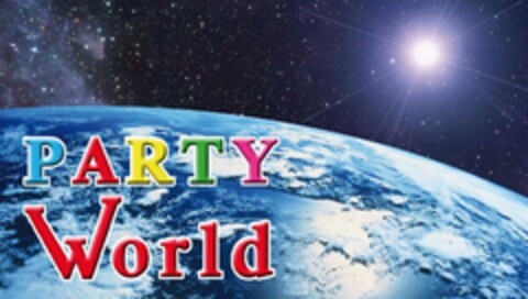 PARTY WORLD Logo (EUIPO, 11/27/2012)