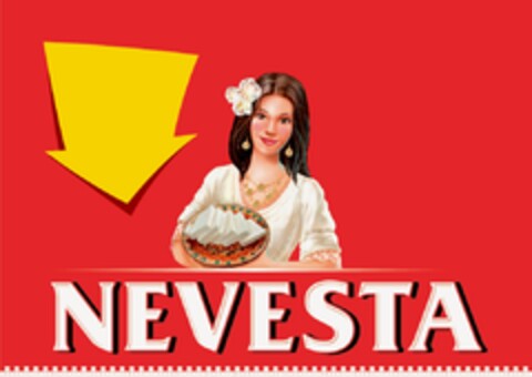 NEVESTA Logo (EUIPO, 28.11.2012)
