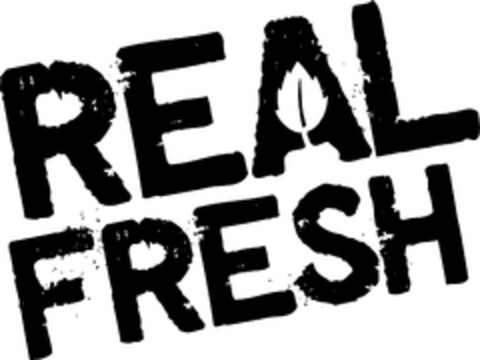 REAL FRESH Logo (EUIPO, 12/19/2012)