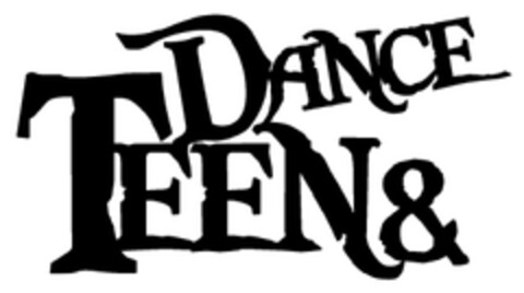 TEEN&DANCE Logo (EUIPO, 20.12.2012)