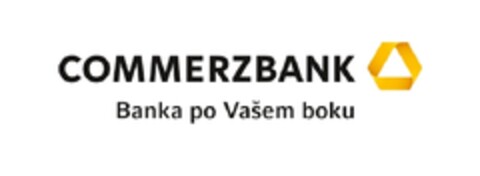 COMMERZBANK Banka po Vasem boku Logo (EUIPO, 21.12.2012)