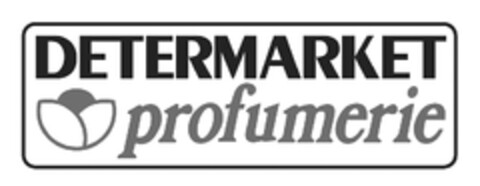 DETERMARKET PROFUMERIE Logo (EUIPO, 03/27/2013)