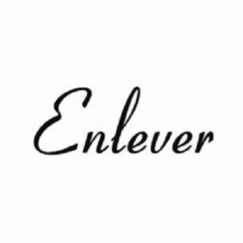 Enlever Logo (EUIPO, 04/09/2013)