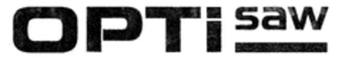 OPTi saw Logo (EUIPO, 27.03.2013)
