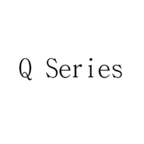 Q SERIES Logo (EUIPO, 04/23/2013)