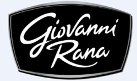 GIOVANNI RANA Logo (EUIPO, 05/14/2013)