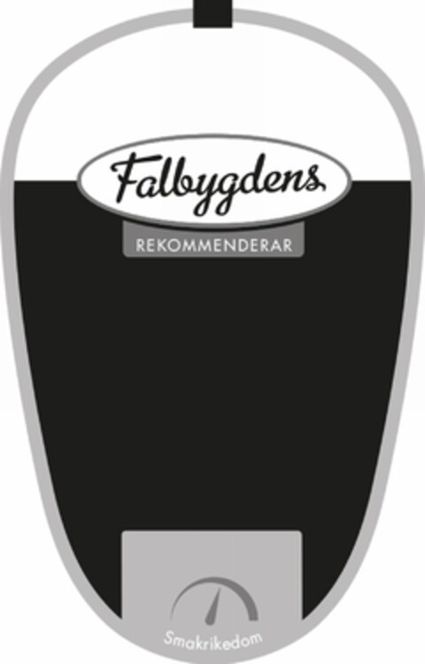 Falbygdens REKOMMENDERAR Smakrikedom Logo (EUIPO, 17.05.2013)