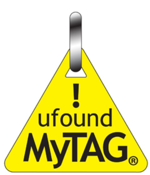 ! ufound MyTAG Logo (EUIPO, 11.06.2013)
