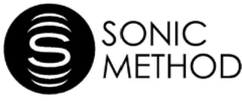 S SONIC METHOD Logo (EUIPO, 06/12/2013)