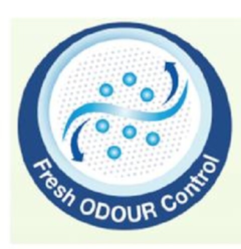 Fresh ODOUR Control Logo (EUIPO, 02.07.2013)