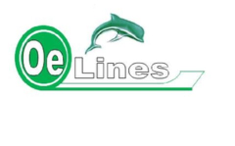 Oe Lines Logo (EUIPO, 07/12/2013)