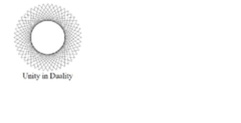 Unity in Duality Logo (EUIPO, 07/17/2013)