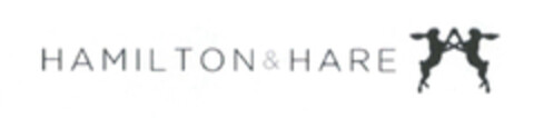 Hamilton & Hare Logo (EUIPO, 14.08.2013)