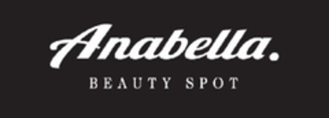 Anabella. BEAUTY SPOT Logo (EUIPO, 20.09.2013)