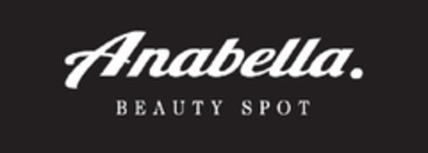 Anabella. BEAUTY SPOT Logo (EUIPO, 09/20/2013)