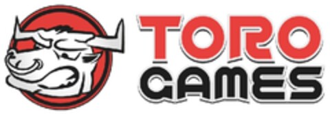 TORO GAMES Logo (EUIPO, 10/16/2013)