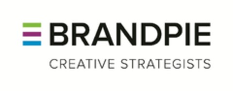 BRANDPIE CREATIVE STRATEGISTS Logo (EUIPO, 23.10.2013)