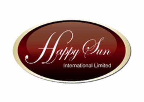 Happy Sun International Limited Logo (EUIPO, 24.10.2013)