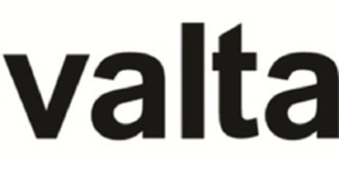 valta Logo (EUIPO, 08.11.2013)