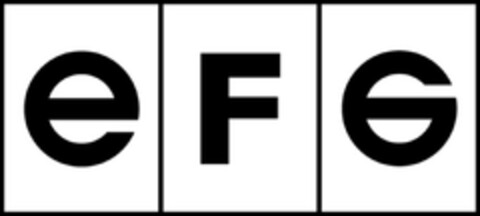 EFG Logo (EUIPO, 11/15/2013)