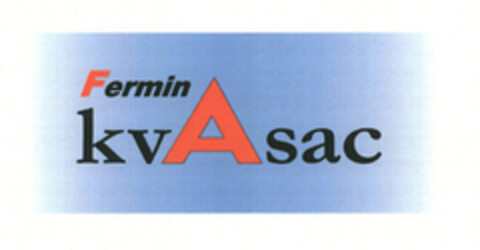 Fermin kvAsac Logo (EUIPO, 04.12.2013)