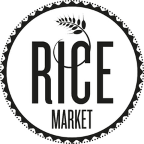 RICE MARKET Logo (EUIPO, 11.12.2013)