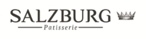 Salzburg Patisserie Logo (EUIPO, 17.01.2014)