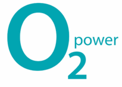 O2 POWER Logo (EUIPO, 06.03.2014)