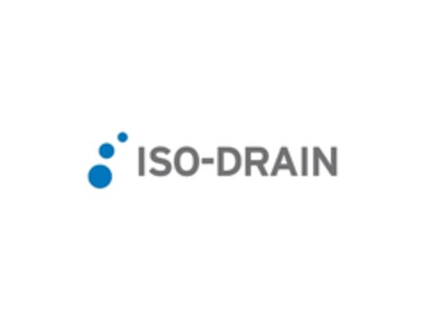 ISO-DRAIN Logo (EUIPO, 03/18/2014)