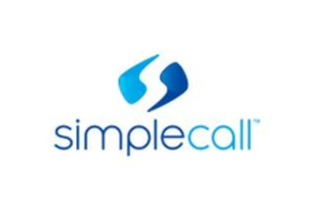 simplecall Logo (EUIPO, 24.03.2014)