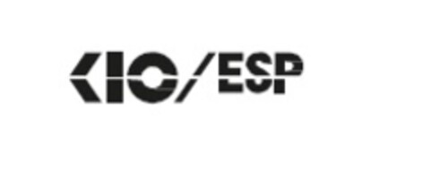 KIO / ESP Logo (EUIPO, 03/28/2014)