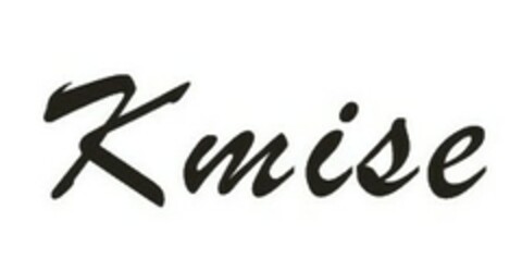 Kmise Logo (EUIPO, 04.04.2014)