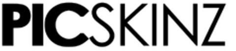 PICSKINZ Logo (EUIPO, 05/16/2014)