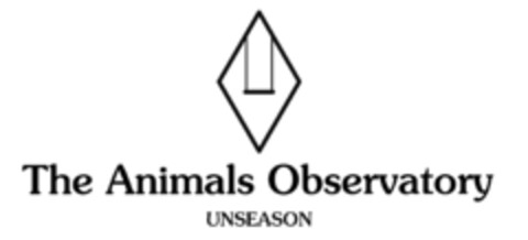 The Animals Observatory UNSEASON Logo (EUIPO, 06.06.2014)
