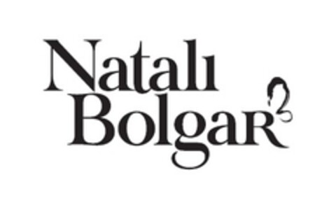 Natali Bolgar Logo (EUIPO, 10.06.2014)