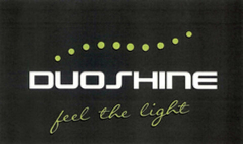 Duoshine feel the light Logo (EUIPO, 05.06.2014)