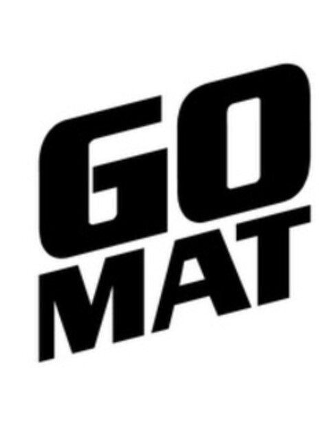 GO MAT Logo (EUIPO, 06/20/2014)