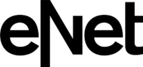 eNet Logo (EUIPO, 07/25/2014)