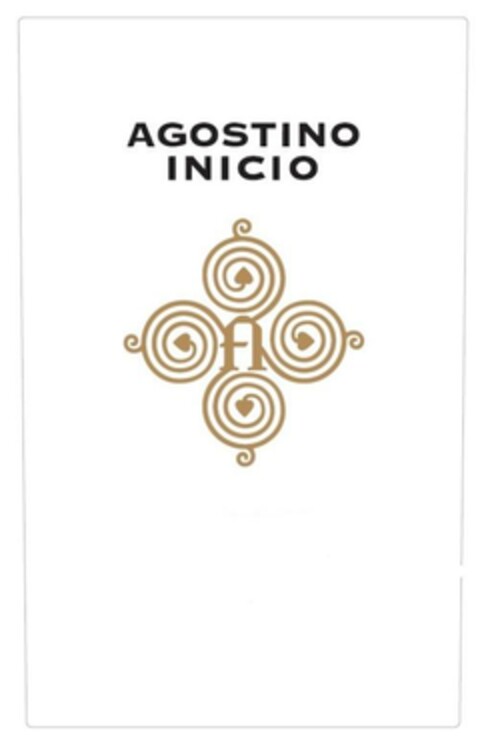 AGOSTINO INICIO Logo (EUIPO, 07.08.2014)