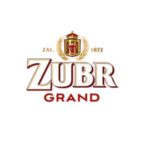 ZUBR GRAND Logo (EUIPO, 22.08.2014)