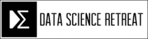 DATA SCIENCE RETREAT Logo (EUIPO, 03.02.2015)